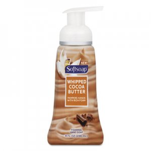 Softsoap Sensorial Foaming Hand Soap, 8 oz Pump Bottle, Whipped Cocoa Butter CPC29569 29569