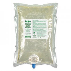 GOJO NXT Green Seal Certified Hand Wash Refill, Unscented, 1000mL, 8/Carton GOJ216508CT 2165-08