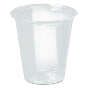 Dart Conex ClearPro Plastic Cold Cups, 12 oz, 50/Sleeve, 1000/Carton SCC12PX 12PX