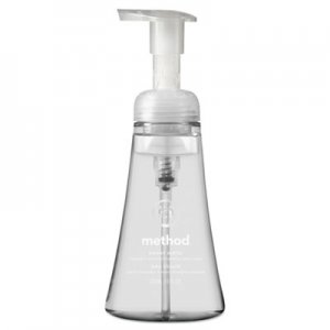 Method Foaming Hand Wash, Sweet Water, 10 oz Pump Bottle, 6/Carton MTH00361CT MTH00361