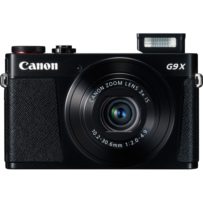 Canon PowerShot Compact Camera 0511C001 G9 X
