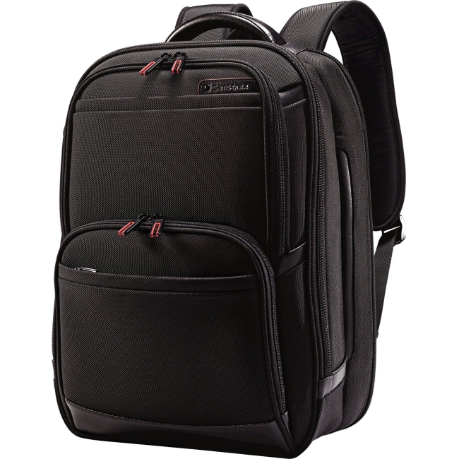 Samsonite Pro 4 DLX Perfect Fit Urban Laptop Backpack 57921-1041
