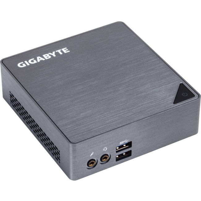 Gigabyte BRIX Desktop Computer GB-BSI5-6200