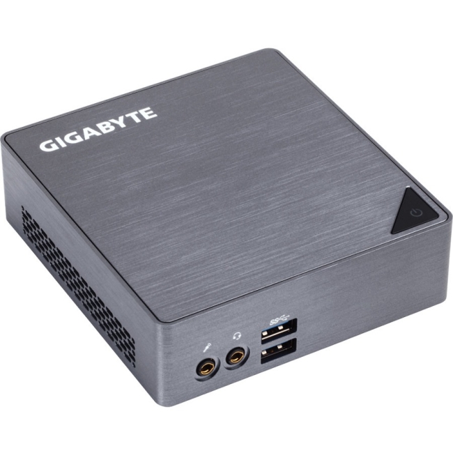 Gigabyte BRIX Desktop Computer GB-BSI3-6100