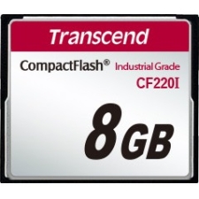 Transcend Industrial Temp CF Card TS8GCF220I CF220I