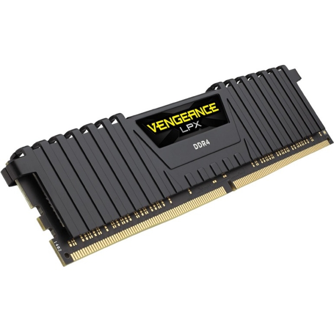 Corsair 16GB Vengeance LPX DDR4 SDRAM Memory Module CMK16GX4M1A2666C16