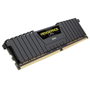 Corsair 16GB Vengeance LPX DDR4 SDRAM Memory Module CMK16GX4M1B3000C15