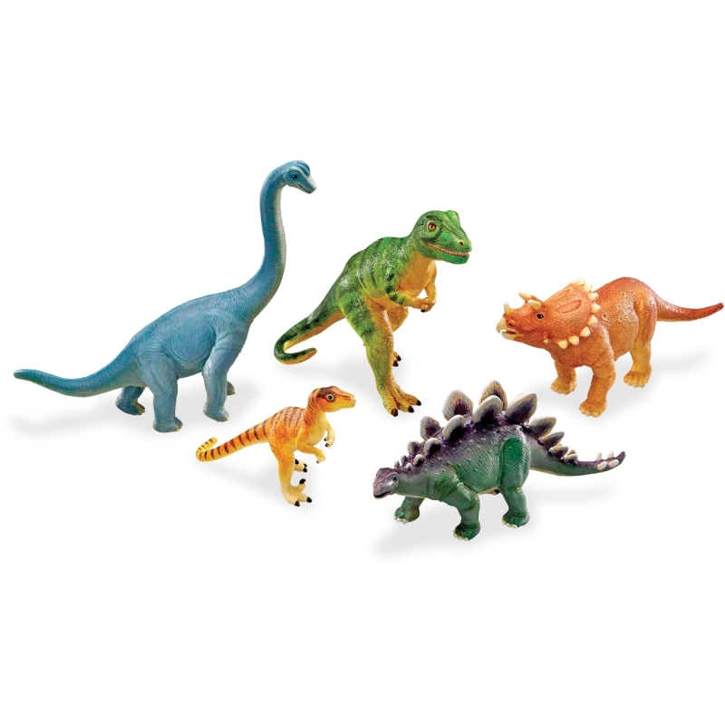 Learning Resources Plastic Dinosaurs 0786 LRN0786