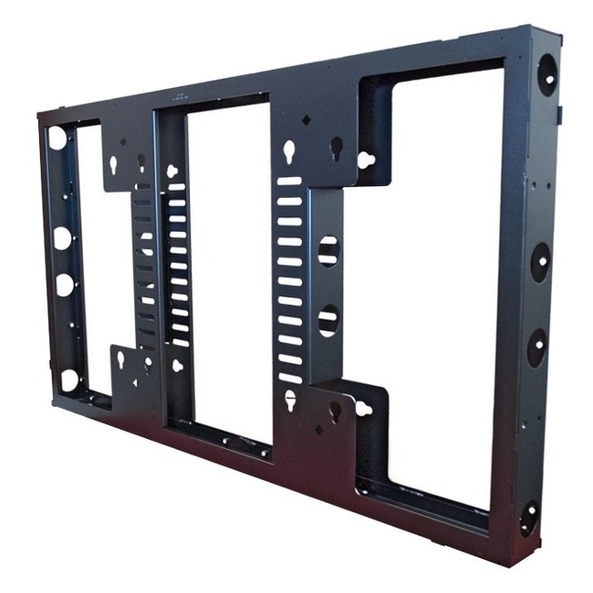 Premier Mounts Modular Video Wall Frame for 55 Inch Flat Panels MVW554UNS-2