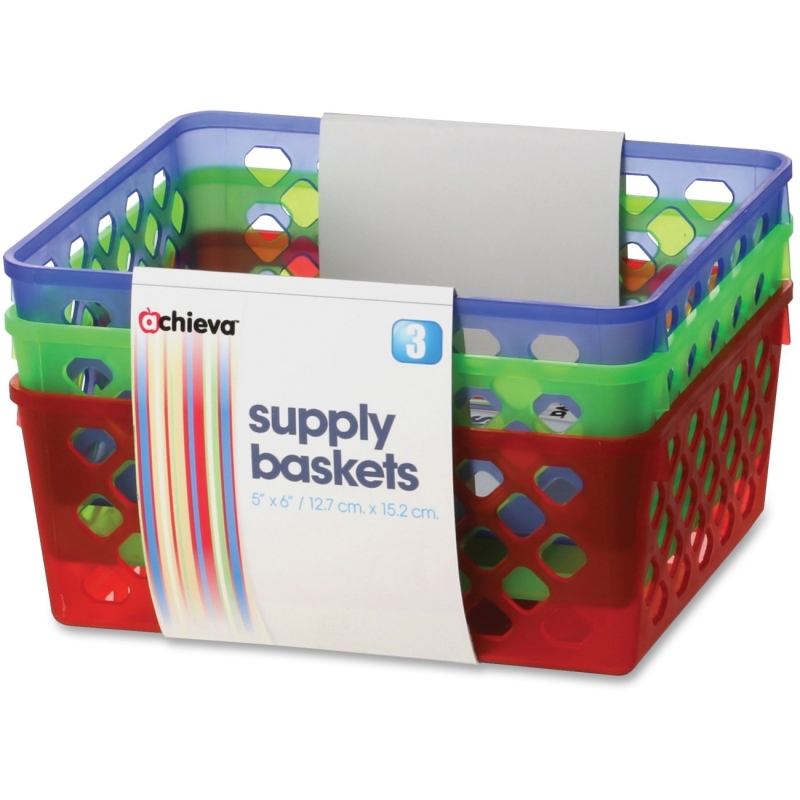OIC Achieva Supply Baskets 26203 OIC26203