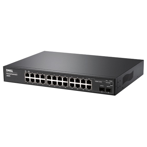 Dell-IMSourcing PowerConnect Ethernet Switch OCT4H 2824