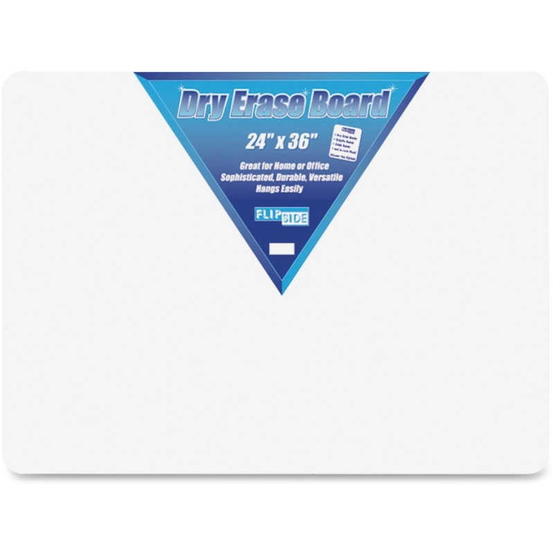 Flipside Unframed Dry Erase Board 10088 FLP10088