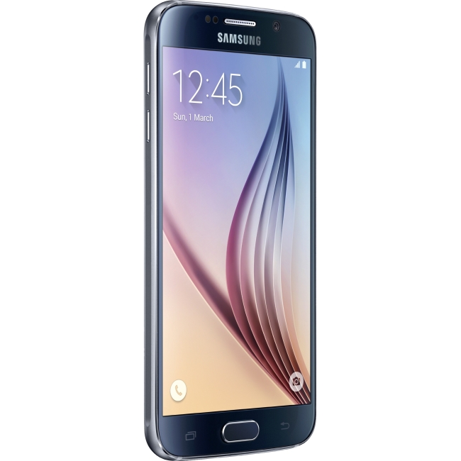 Samsung Galaxy S6 Smartphone SM-G920TZKAXAR SM-G920