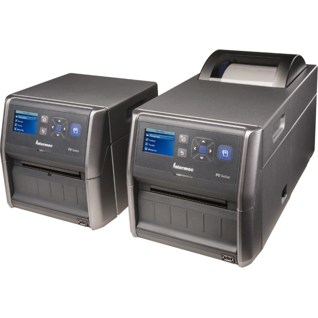 Intermec Thermal Transfer Label Printer PD43A03500010202 PD43