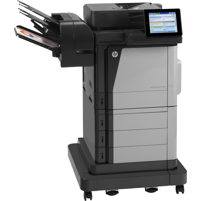HP Color LaserJet Enterprise Flow Multifunction Printer - Refurbished CZ250AR#BGJ M680Z