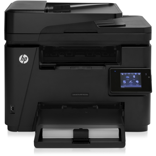HP LaserJet Pro MFP Printer - Refurbished CF485AR#BGJ M225dw