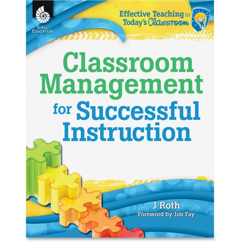 Shell Classroom Management Instruction Guide 51195 SHL51195