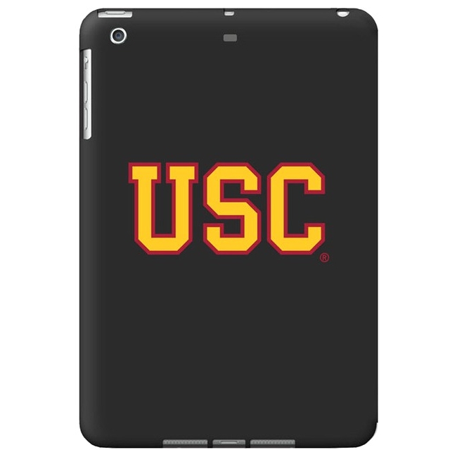 OTM University of Southern California Black iPad Shell, Classic V1 IPADACV1BM-USC