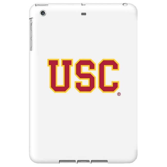 OTM University of Southern California White iPad Shell, Classic V1 IPADACV1WG-USC