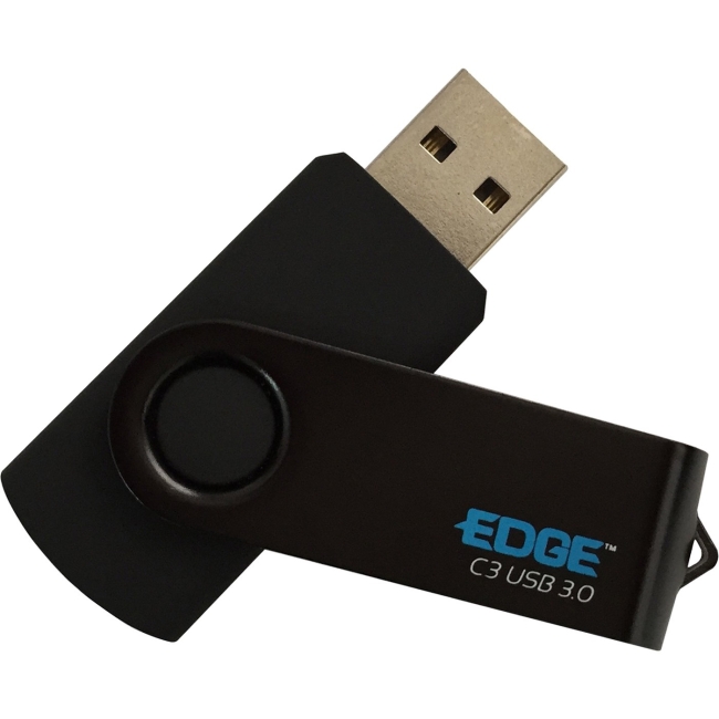 EDGE 8GB USB 3.0 Flash Drive PE246945 C3