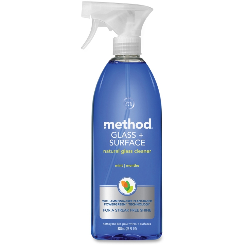Method Mint Natural Glass Cleaner 00003 MTH00003