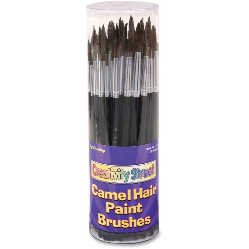 ChenilleKraft Camel Hair Paint Brushes 5159 CKC5159