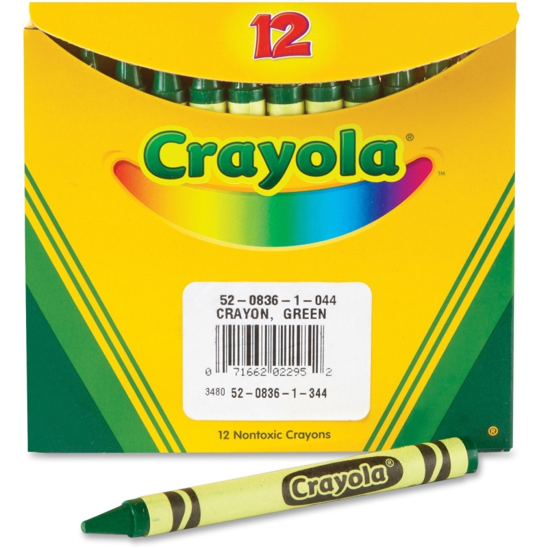 Crayola Bulk Crayons 52-0836-044 CYO520836044