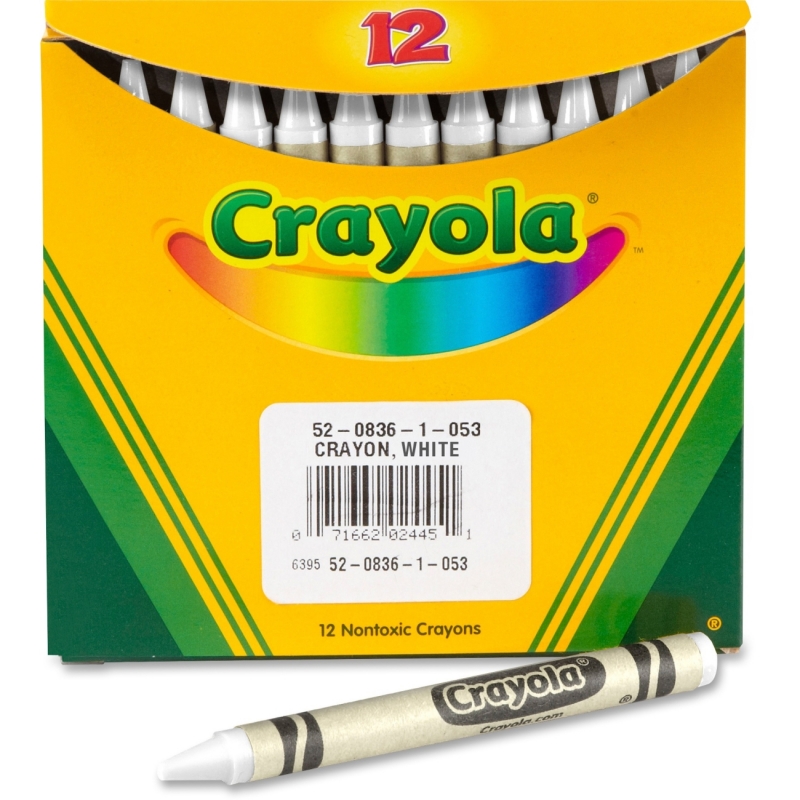 Crayola Bulk Crayons 52-0836-053 CYO520836053