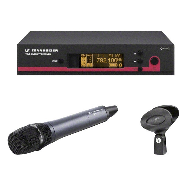 Sennheiser Wireless Microphone System 503273