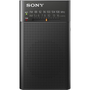 Sony Portable Radio with Speaker ICFP26 ICF-P26