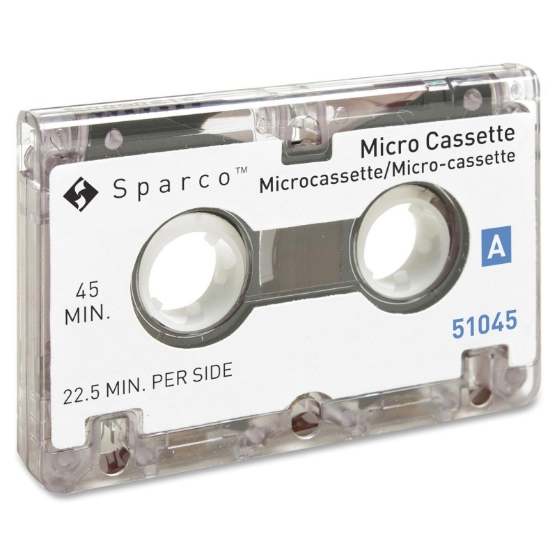 Sparco Microcassette 51045 SPR51045