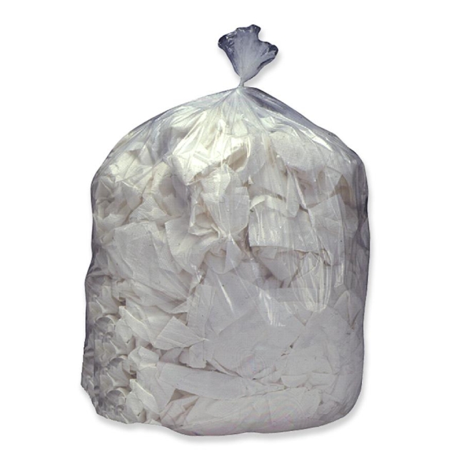 SKILCRAFT Medium Duty Plastic Trash Bag 8105-01-183-9768 NSN1839768