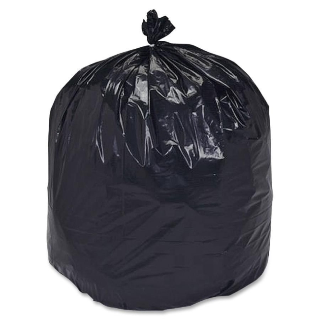 SKILCRAFT Heavy-duty Recycled Trash Bag 8105-01-386-2399 NSN3862399