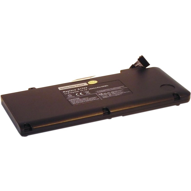 Premium Power Products Battery for Apple Macbook Pro 661-5229-ER