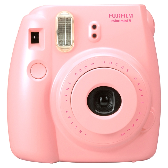 Fujifilm Instax Mini Camera - Pink 16273415 8