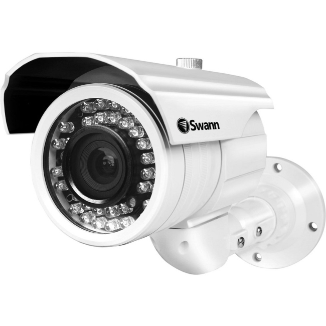 Swann Ultimate Optical Zoom Security Camera - Night Vision 131ft / 40m SWPRO-980CAM-US PRO-980
