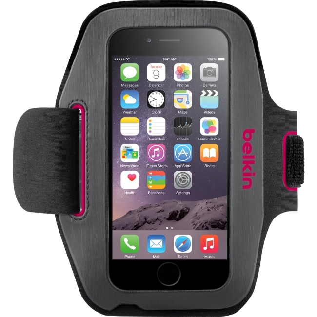 Belkin Sport-Fit Armband for iPhone 6 F8W500BTC01