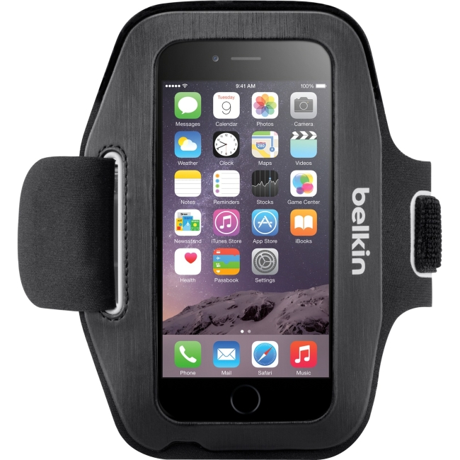 Belkin Sport-Fit Armband for iPhone 6 F8W500BTC00