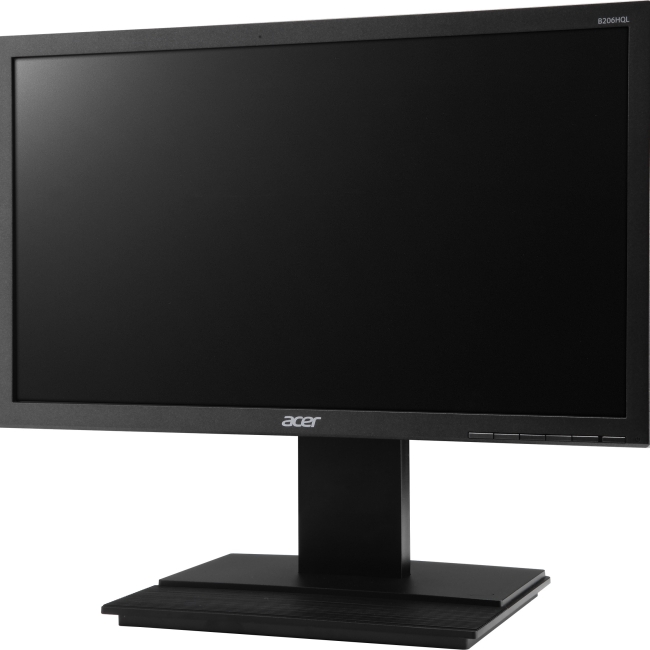 Acer Widescreen LCD Monitor UM.IB6AA.A01 B206HQL