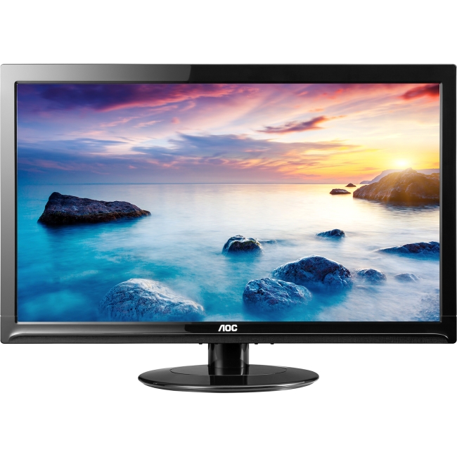 AOC Widescreen LCD Monitor E2425SWD
