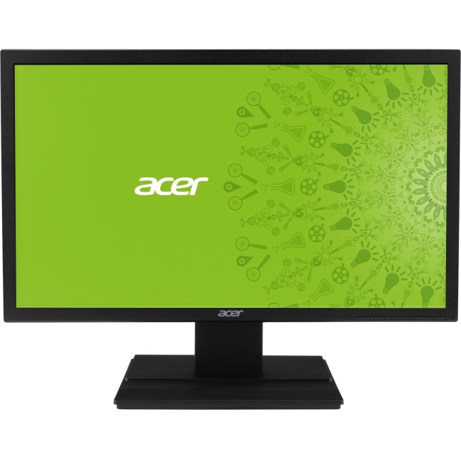 Acer Widescreen LCD Monitor UM.FV6AA.006 V246WL