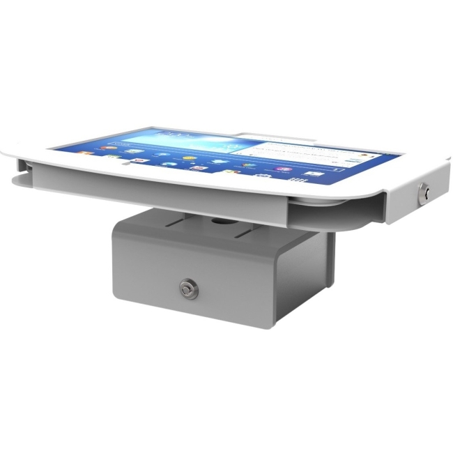 Compulocks Flip iPad Stand - Flip iPad Kiosk - iPad, iPad Pro & iPad Mini 540W235SMENW