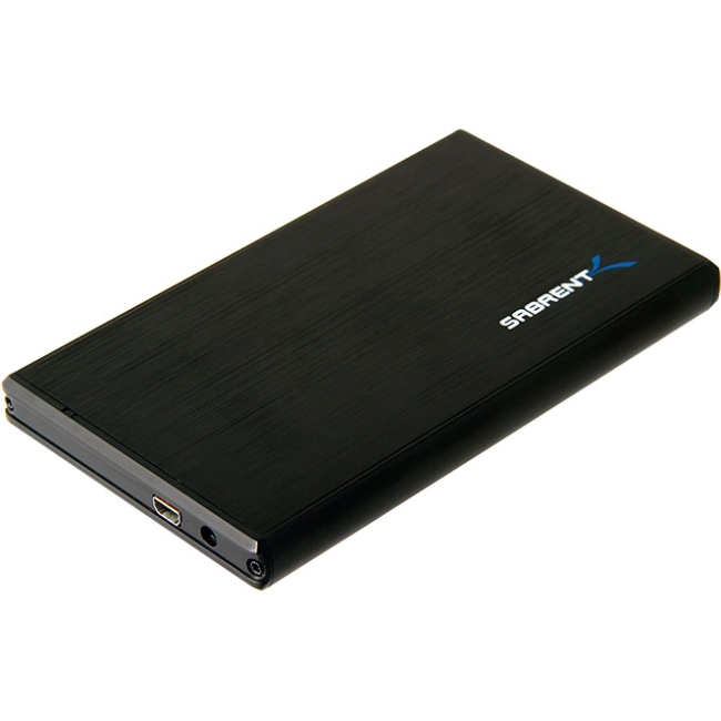 Sabrent 2.5" SATA Hard Drive To USB 3.0 Enclosure EC-GD25