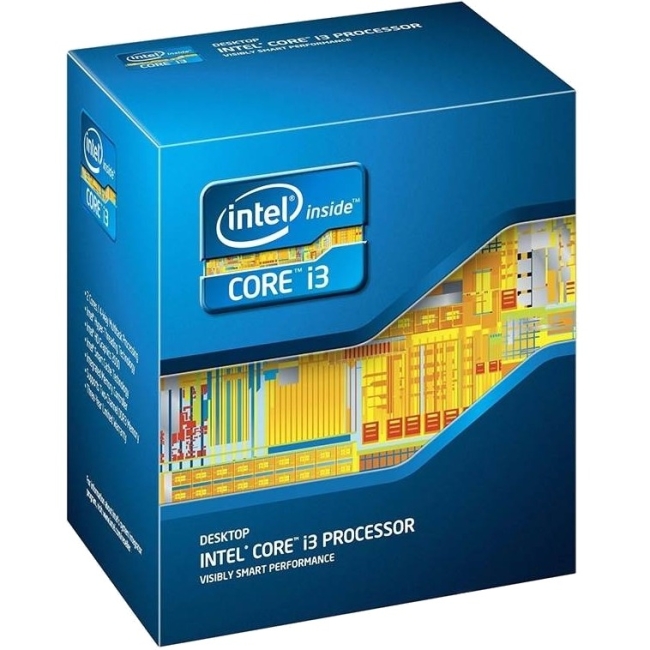 Intel Core i3 Dual-core 3.7GHz Desktop Processor BX80646I34170 i3-4170