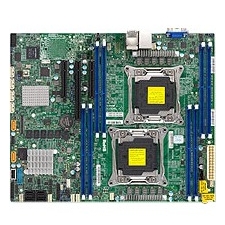 Supermicro Server Motherboard MBD-X10DRL-C-O X10DRL-C