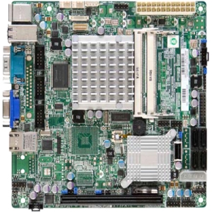 Supermicro Server Motherboard MBD-X7SPA-HF-B X7SPA-HF