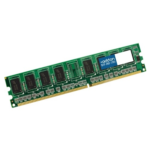 AddOn 4GB DDR3 SDRAM Memory Module AM1866D3SR4RN/4G