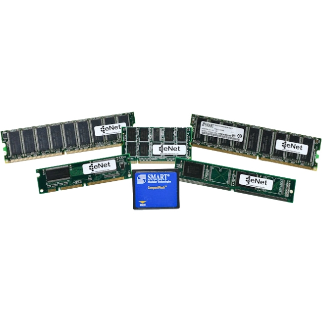 ENET 1GB DRAM Upgrade Kit (2X512M) MEM2851-256U1024D-ENC