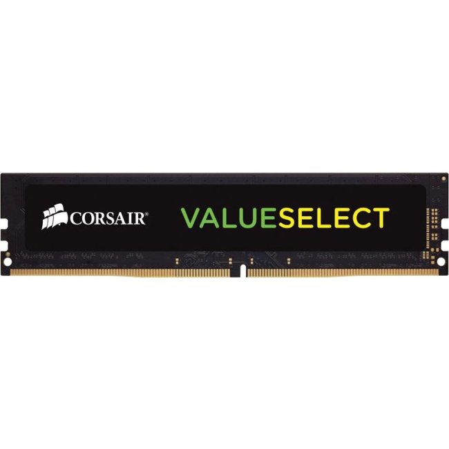Corsair ValueSelect 8GB DDR3 SDRAM Memory Module CMV8GX3M1C1600C11