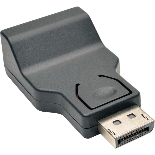 Tripp Lite DisplayPort 1.2 to VGA Compact Adapter Converter (DP-Male to VGA-Female) P134-000-VGA-V2